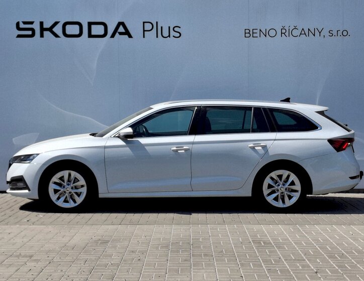 Škoda Octavia 3