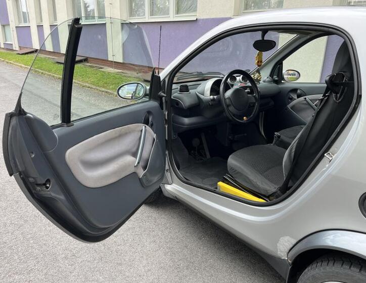 Smart Fortwo 8