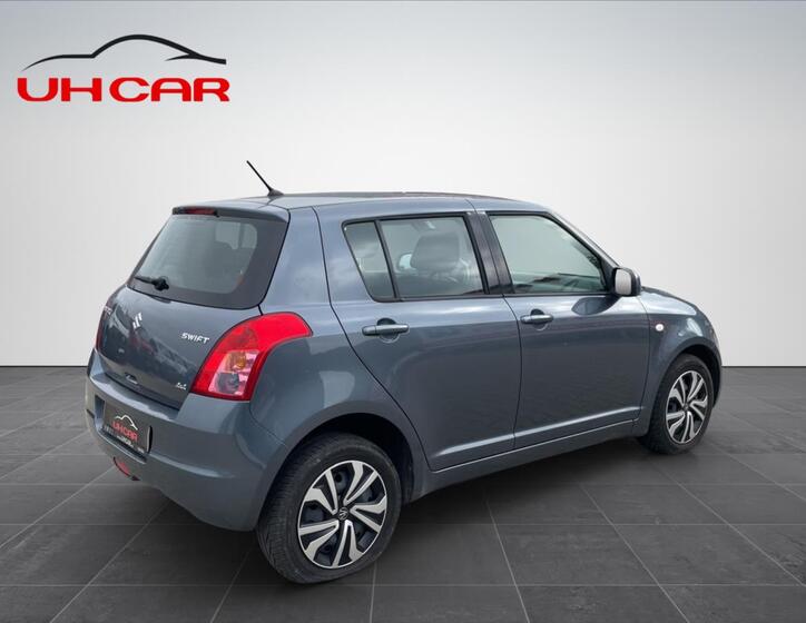 Suzuki Swift 5