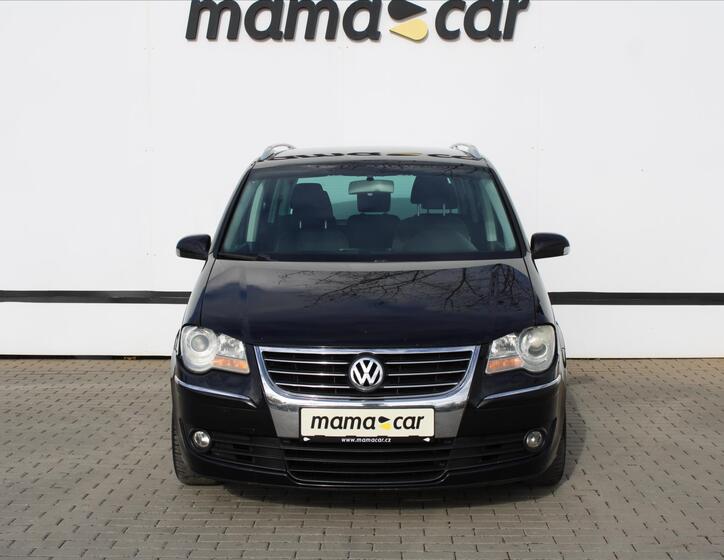 Volkswagen Touran 2