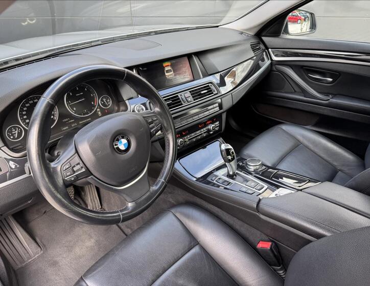 BMW Řada 5 9