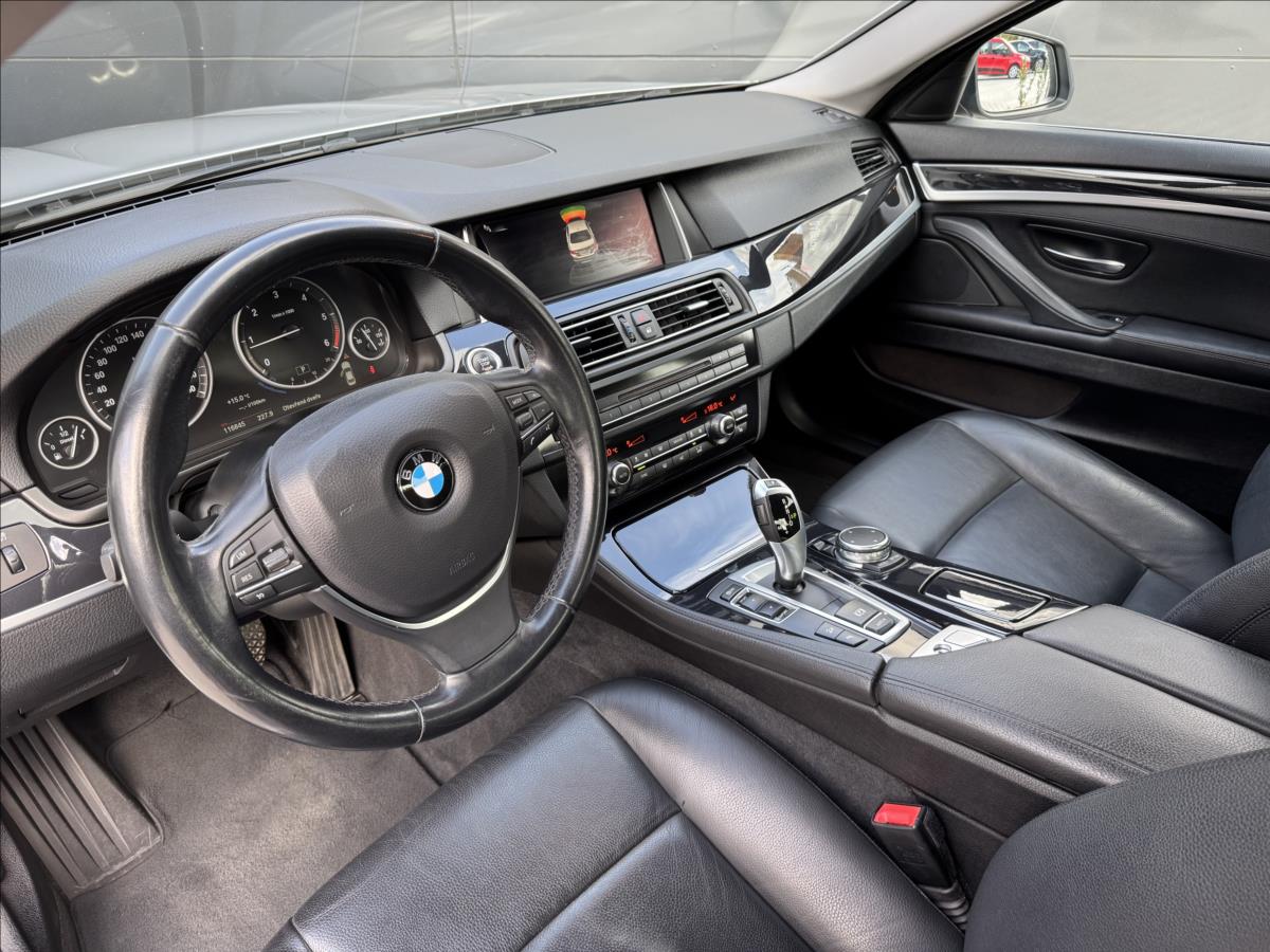 BMW Řada 5