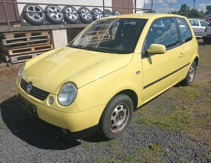 Volkswagen Lupo 1