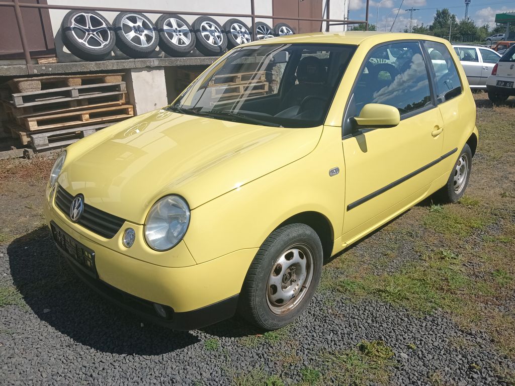 Volkswagen Lupo