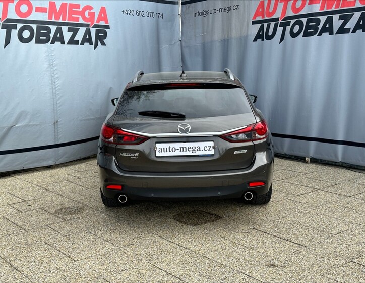 Mazda 6 7