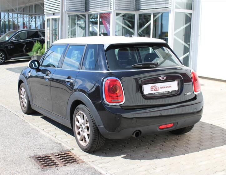 Mini Cooper 4