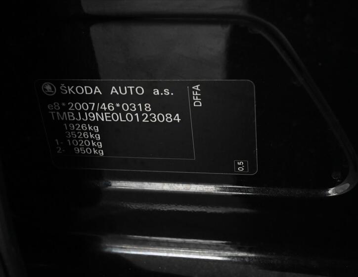 Škoda Octavia 15