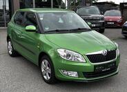 Škoda Fabia 8