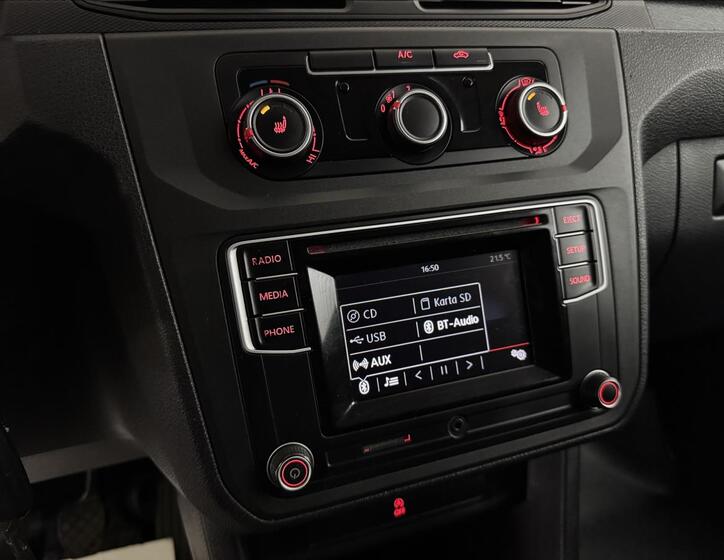 Volkswagen Caddy 24