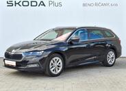 Škoda Octavia 1