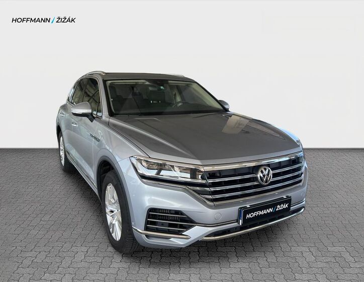 Volkswagen Touareg 3
