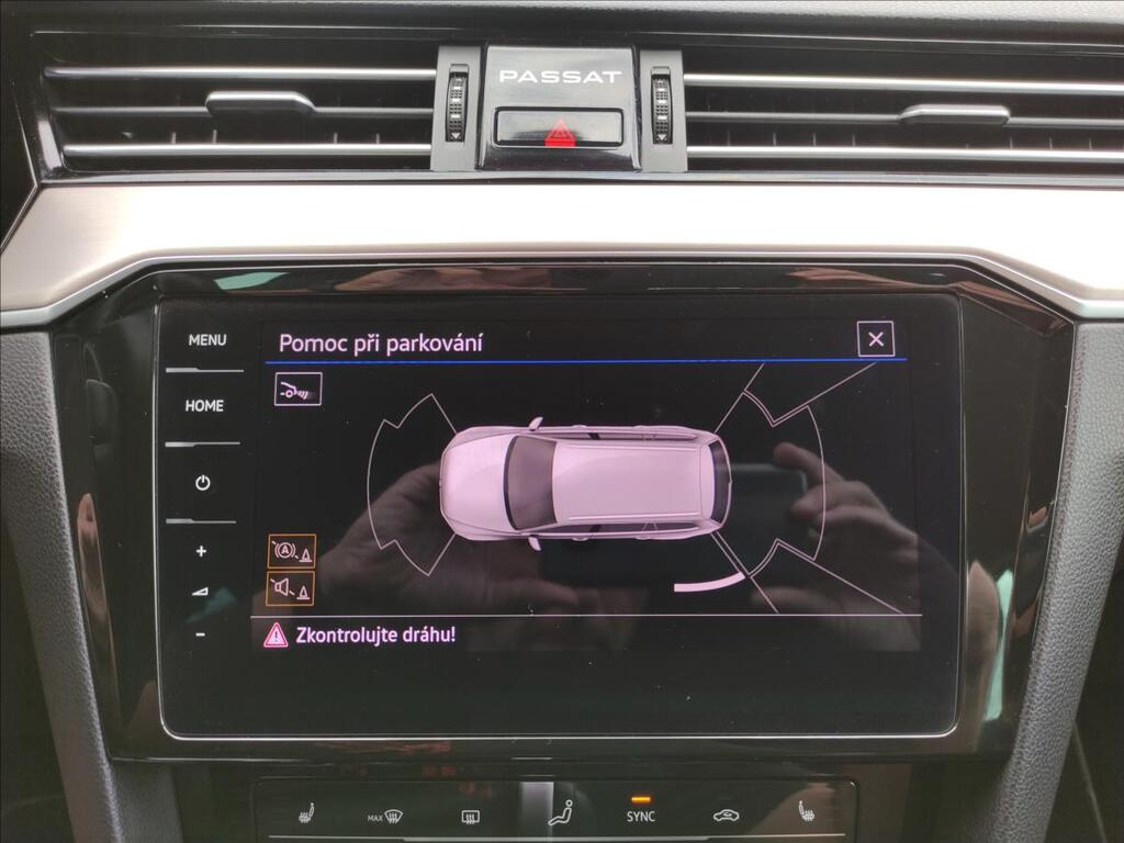 Volkswagen Passat 21