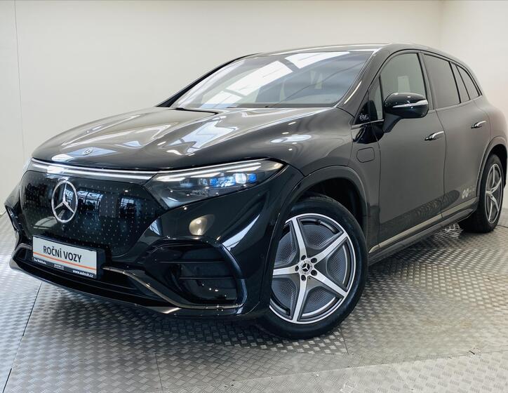 Mercedes-Benz EQS 1