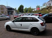 Škoda Rapid 8