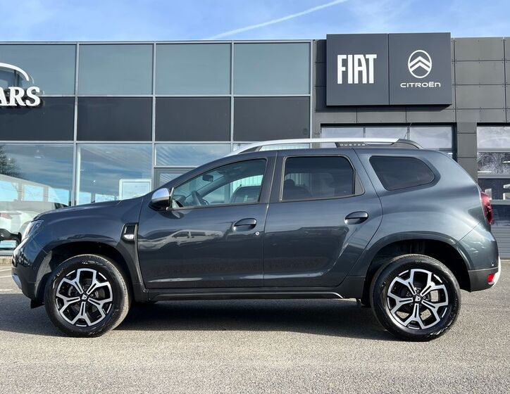 Dacia Duster 4