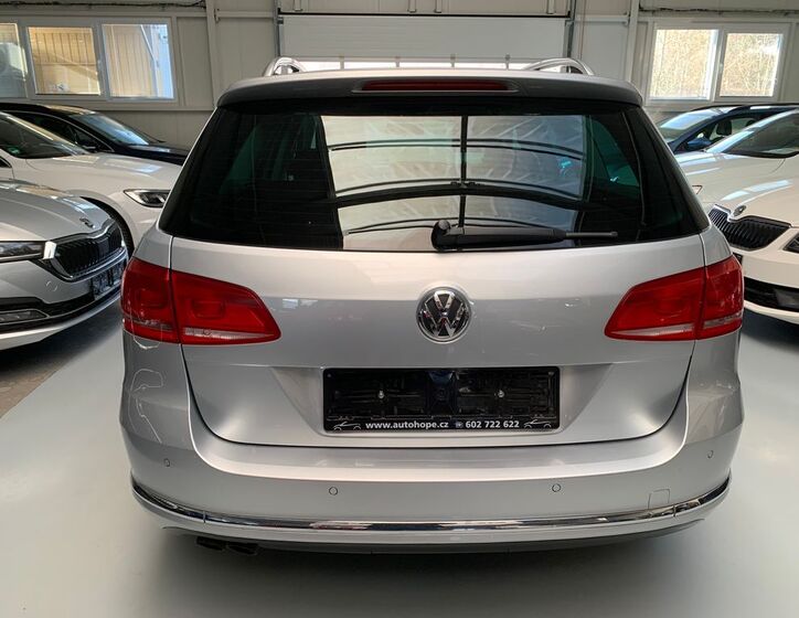 Volkswagen Passat 5