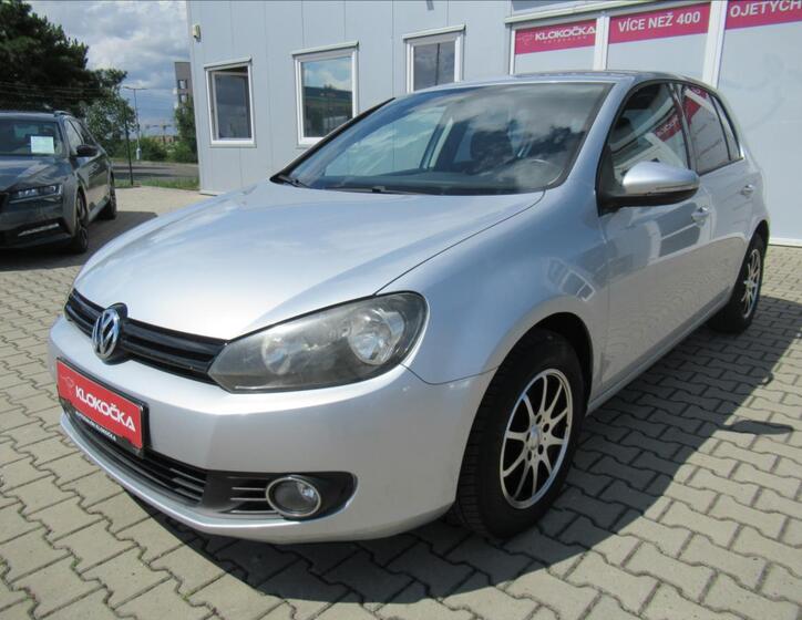 Volkswagen Golf 1
