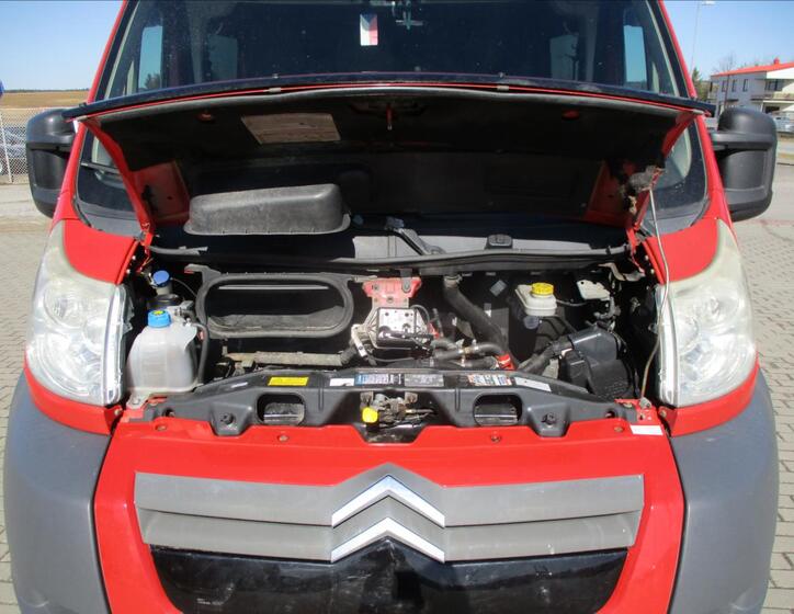 Citroën Jumper 21