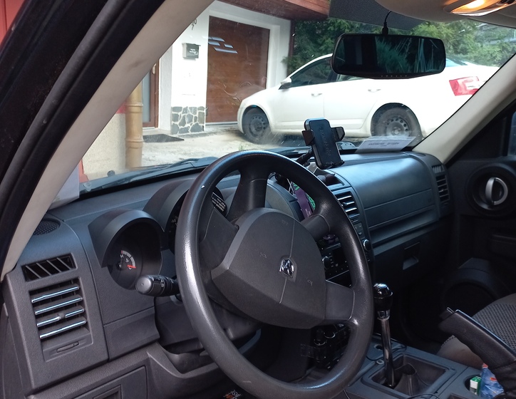 Dodge Nitro 5