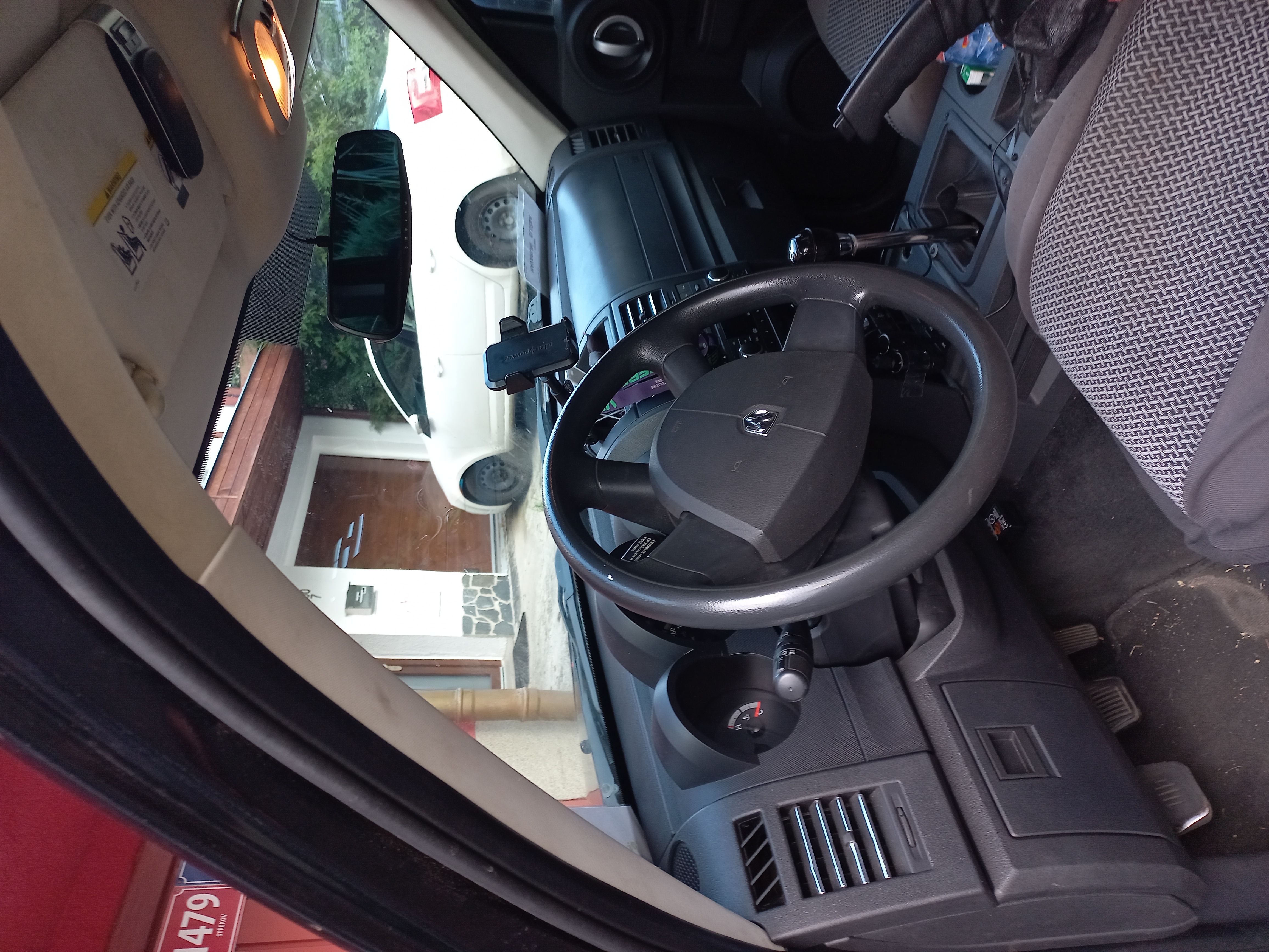 Dodge Nitro