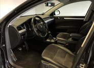 Škoda Superb 9