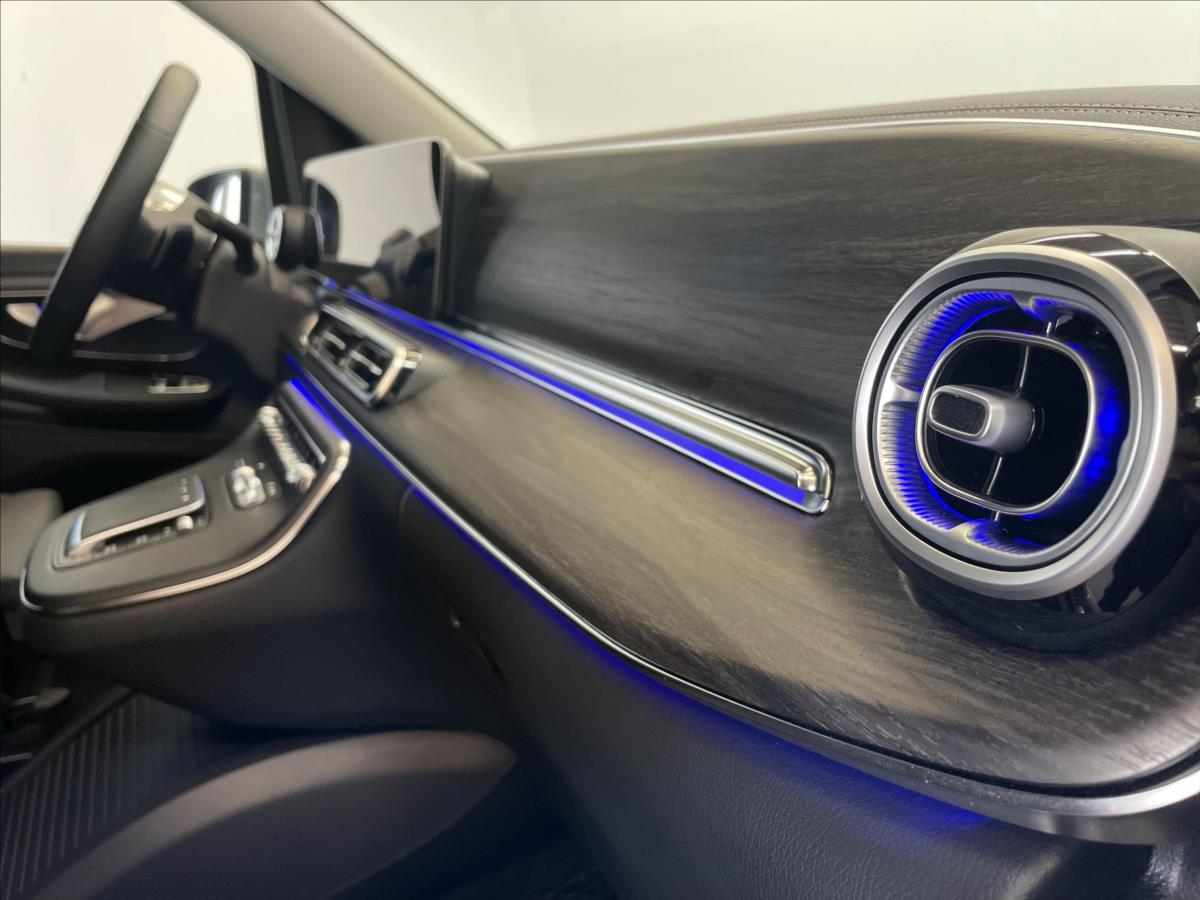 Mercedes-Benz Třídy V