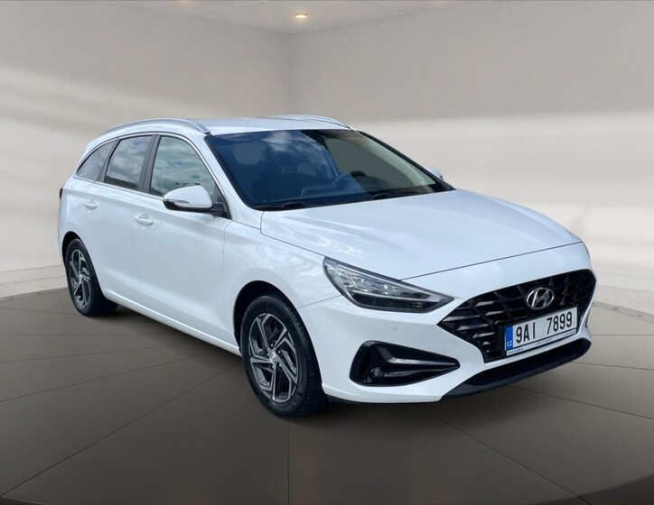 Hyundai i30 1