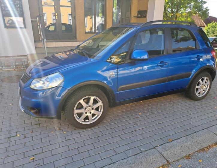 Suzuki SX4 4