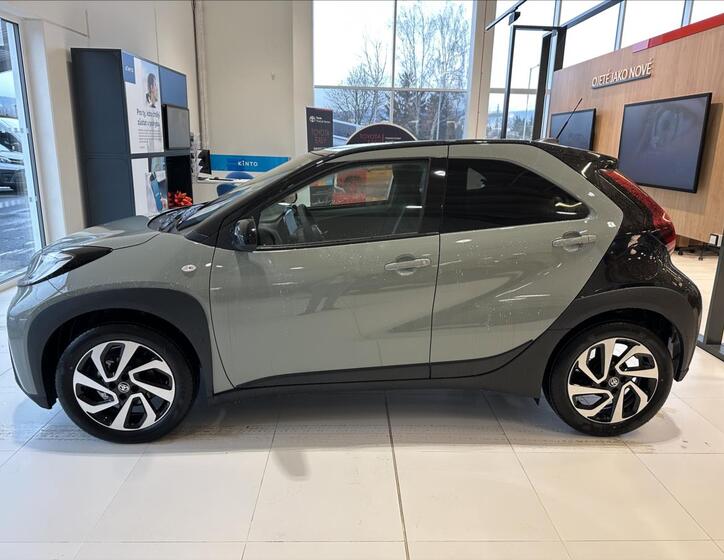 Toyota Aygo 4