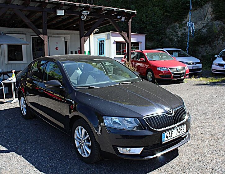 Škoda Octavia 3