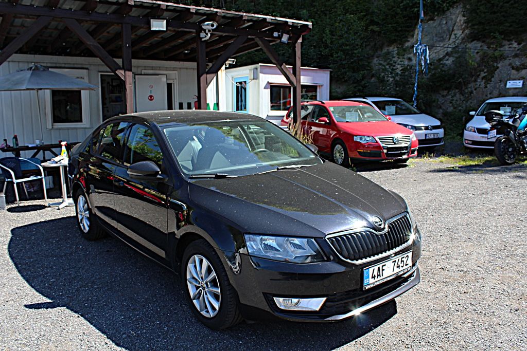 Škoda Octavia