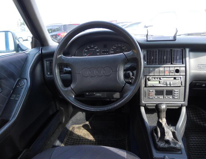 Audi 80 12