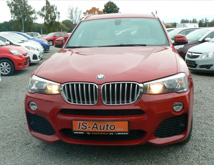 BMW X3 3