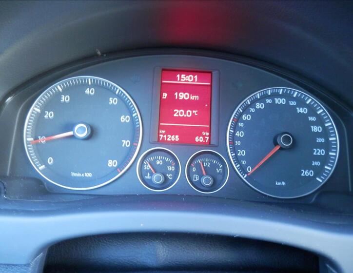 Volkswagen Golf Plus 11