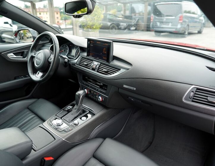 Audi A7 27