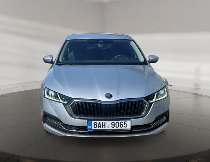 Škoda Octavia 2