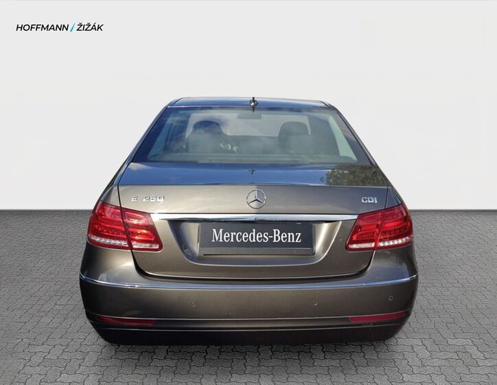 Mercedes-Benz Třídy E 6
