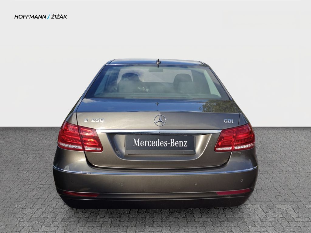 Mercedes-Benz Třídy E