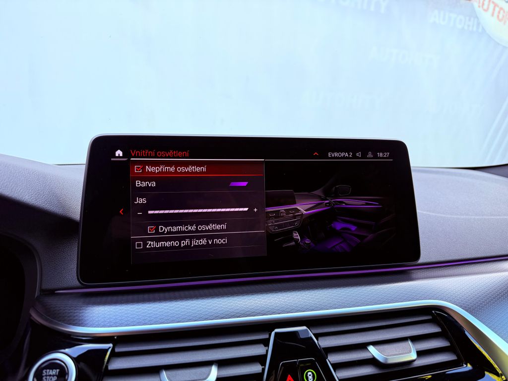 BMW Řada 5