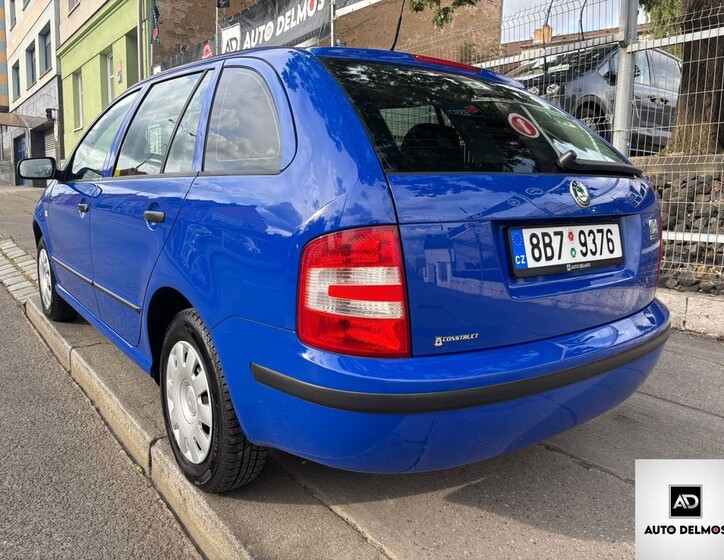 Škoda Fabia 4