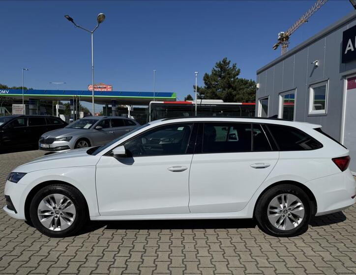 Škoda Octavia 3