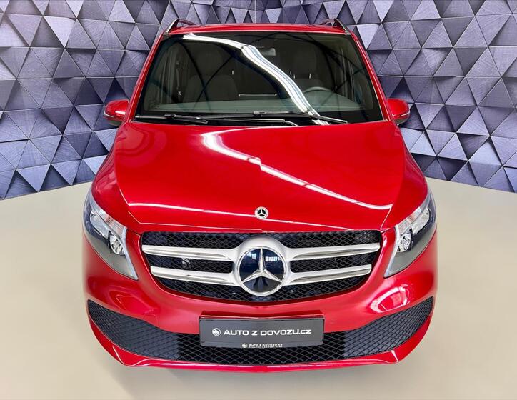 Mercedes-Benz Třídy V 3
