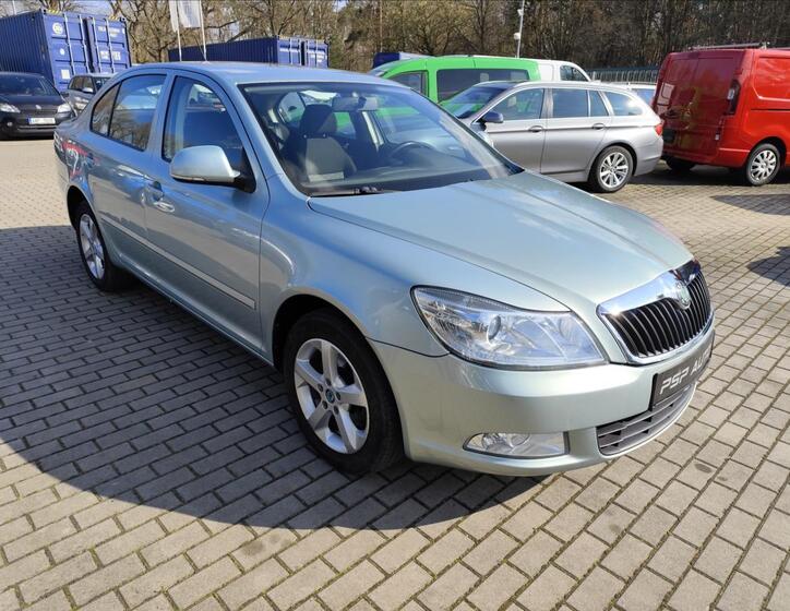 Škoda Octavia 5