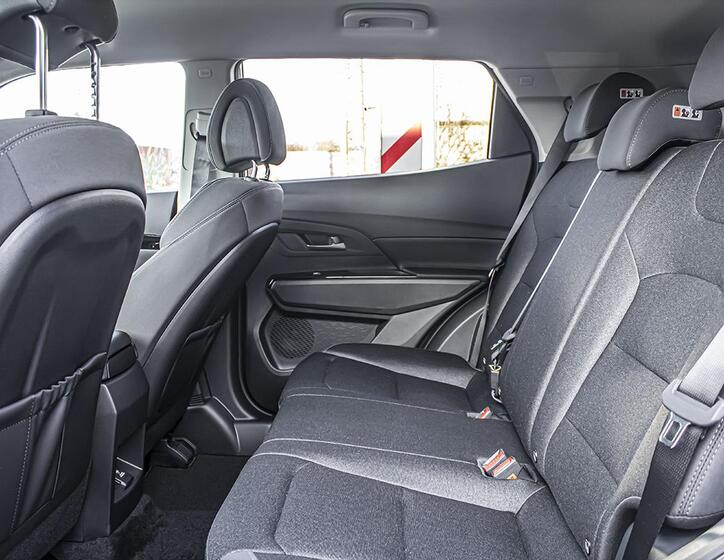 SsangYong Korando 25