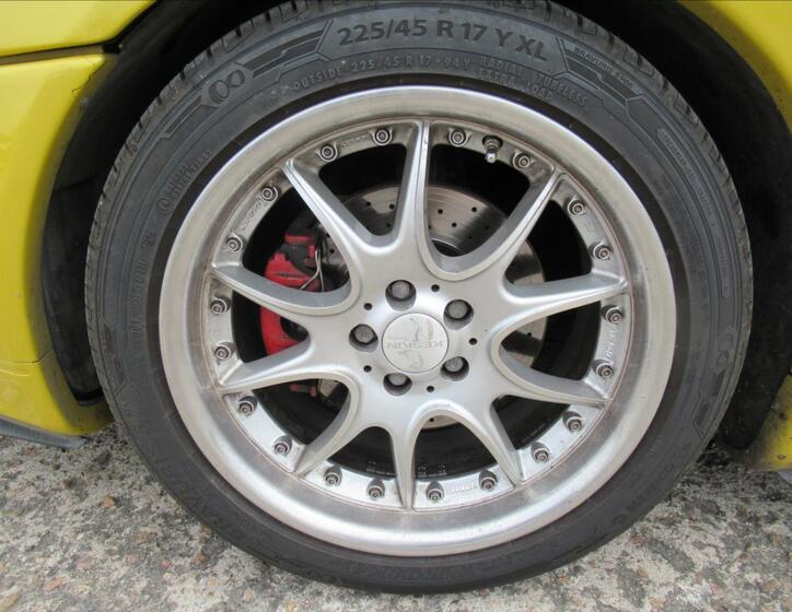 Alfa Romeo Spider 20