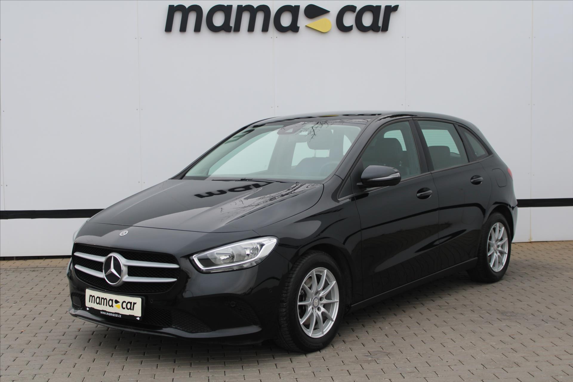 Mercedes-Benz Třídy B