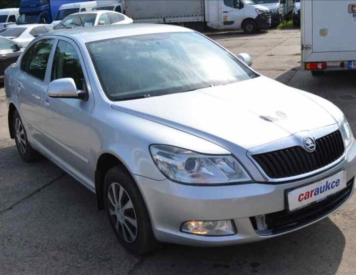Škoda Octavia 3