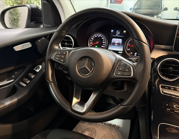 Mercedes-Benz GLC 17