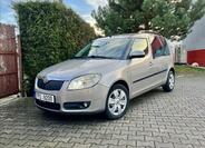 Škoda Roomster 1