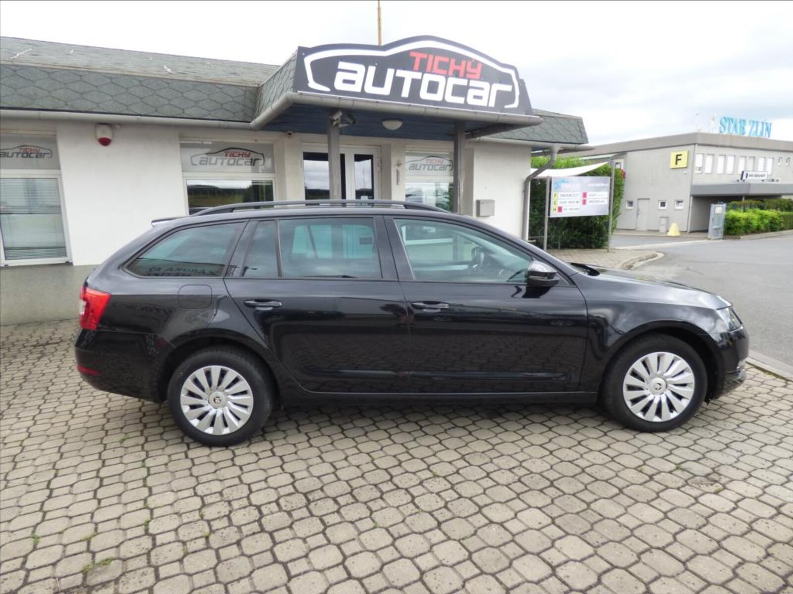 Škoda Octavia 2